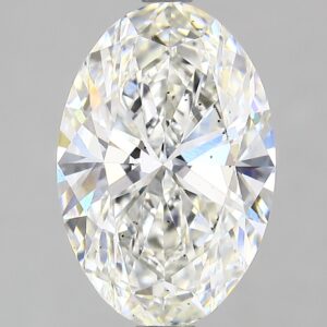 2.55 cctw SI1 - Lab Grown Loose Diamond