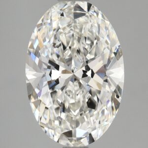 2.60 cctw VVS2 - Lab Grown Loose Diamond