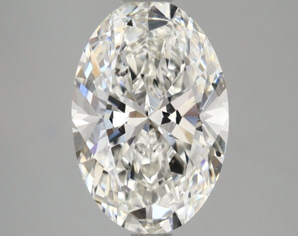 2.60 cctw VVS2 - Lab Grown Loose Diamond