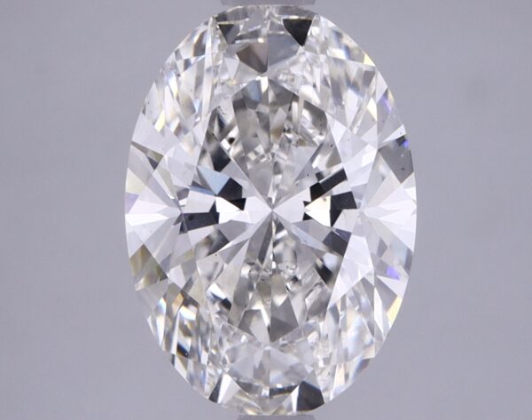 2.51 cctw SI1 - Lab Grown Loose Diamond