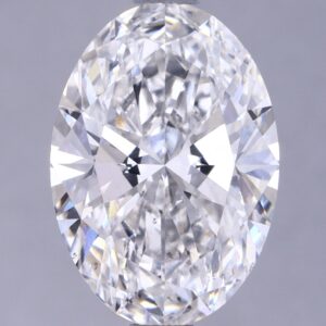 2.46 cctw SI1 - Lab Grown Loose Diamond