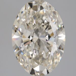 3.02 cctw SI1 - Lab Grown Loose Diamond