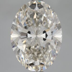 3.53 cctw VS1 - Lab Grown Loose Diamond