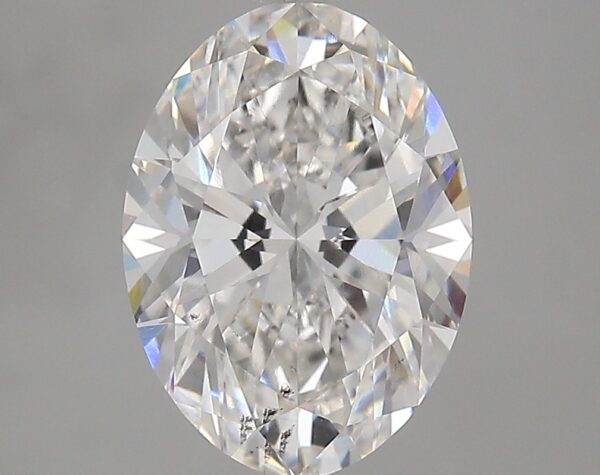 3.55 cctw SI1 - Lab Grown Loose Diamond
