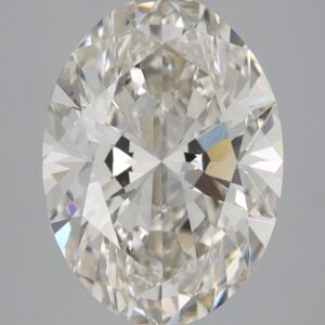 3.54 cctw VVS2 - Lab Grown Loose Diamond