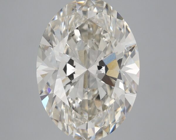 3.54 cctw VVS2 - Lab Grown Loose Diamond