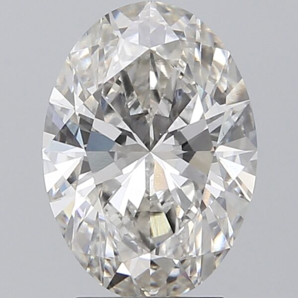 3.18 cctw VVS2 - Lab Grown Loose Diamond