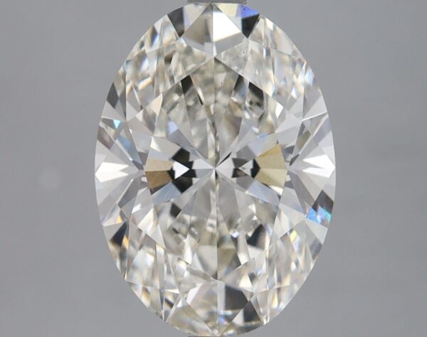 3.51 cctw VS1 - Lab Grown Loose Diamond