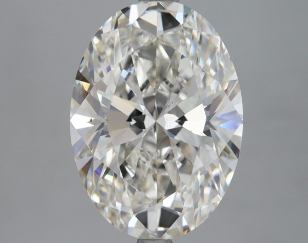 3.87 cctw VS2 - Lab Grown Loose Diamond