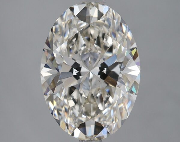 3.59 cctw VS2 - Lab Grown Loose Diamond