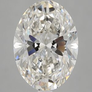 3.57 cctw VVS2 - Lab Grown Loose Diamond