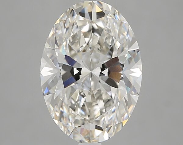 3.57 cctw VVS2 - Lab Grown Loose Diamond