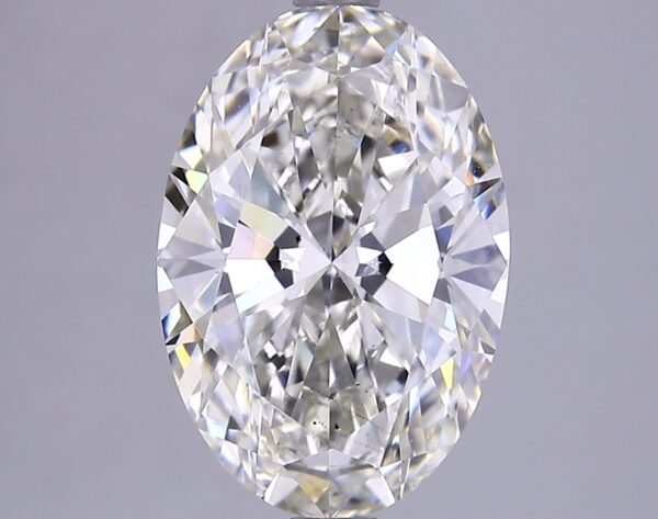 3.15 cctw SI1 - Lab Grown Loose Diamond
