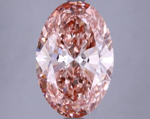 3.53 cctw VS1 - Lab Grown Loose Diamond