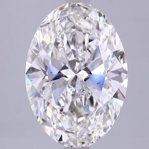 3.56 cctw SI1 - Lab Grown Loose Diamond