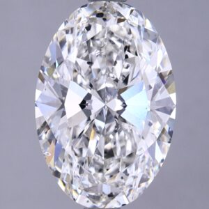 3.10 cctw SI1 - Lab Grown Loose Diamond