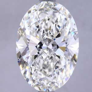 3.89 cctw VVS2 - Lab Grown Loose Diamond