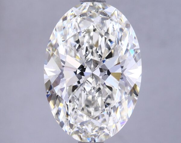 3.89 cctw VVS2 - Lab Grown Loose Diamond