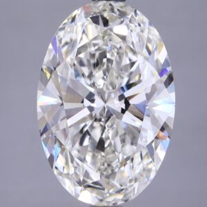 3.67 cctw VVS2 - Lab Grown Loose Diamond
