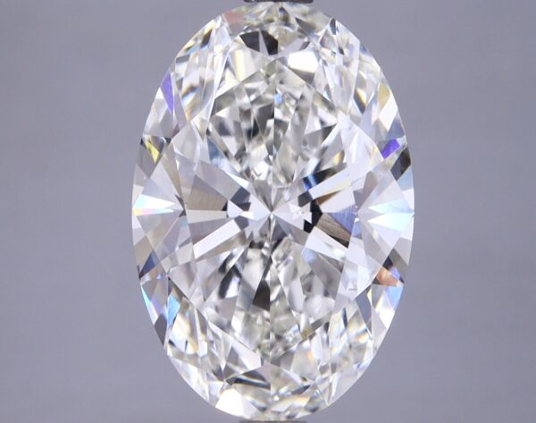 3.67 cctw VVS2 - Lab Grown Loose Diamond