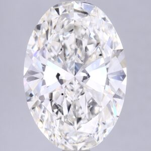 3.06 cctw SI1 - Lab Grown Loose Diamond