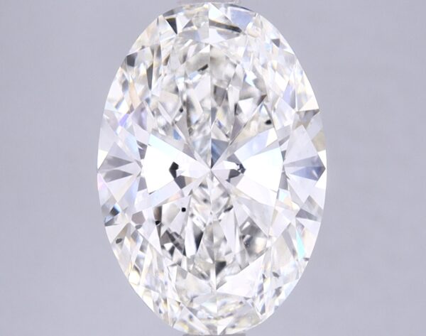 3.06 cctw SI1 - Lab Grown Loose Diamond