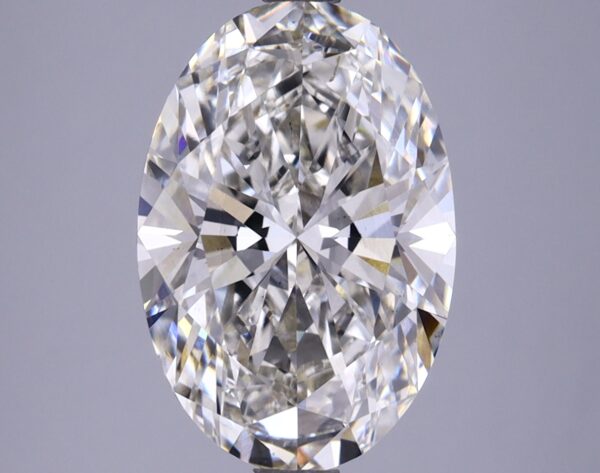 3.74 cctw VS2 - Lab Grown Loose Diamond