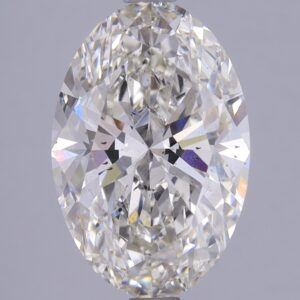 3.50 cctw SI1 - Lab Grown Loose Diamond