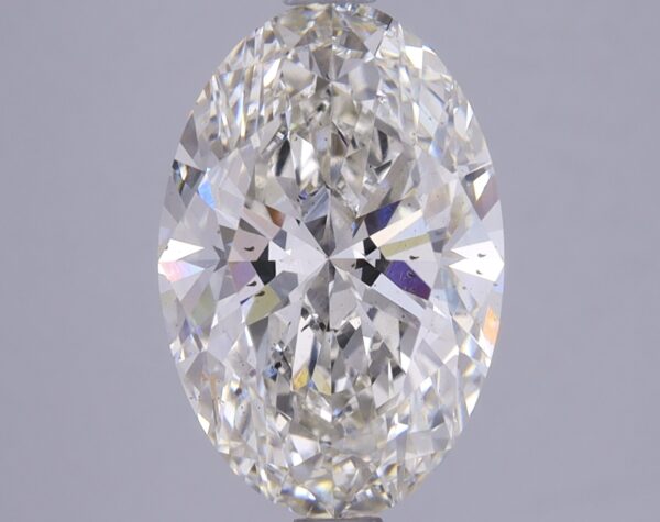 3.50 cctw SI1 - Lab Grown Loose Diamond