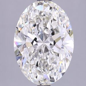 3.51 cctw VS1 - Lab Grown Loose Diamond