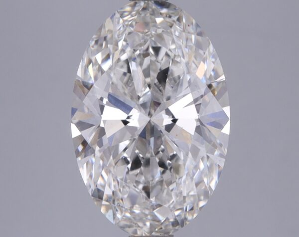 3.57 cctw VS2 - Lab Grown Loose Diamond