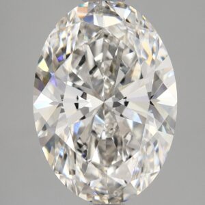 3.50 cctw VS1 - Lab Grown Loose Diamond