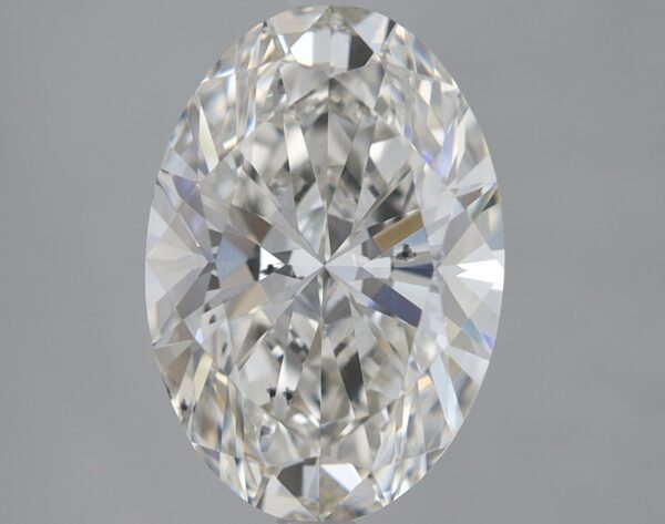4.02 cctw SI1 - Lab Grown Loose Diamond