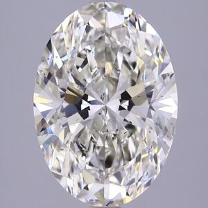 4.14 cctw SI1 - Lab Grown Loose Diamond