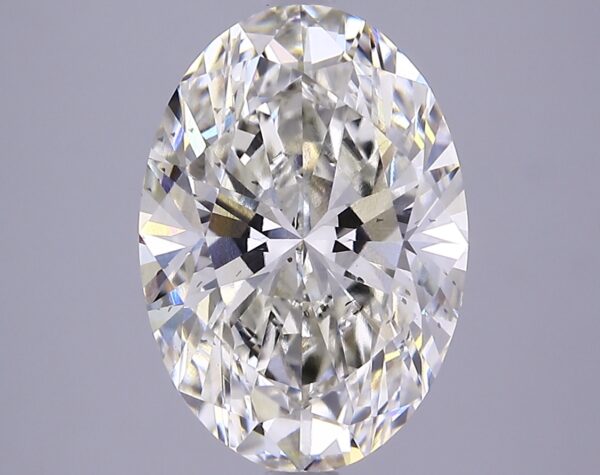 4.14 cctw SI1 - Lab Grown Loose Diamond