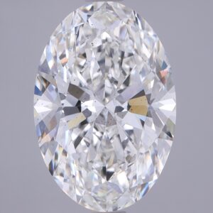 4.10 cctw SI1 - Lab Grown Loose Diamond