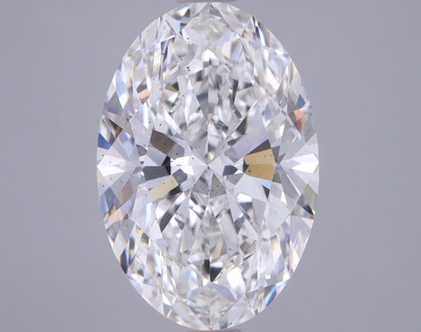 4.10 cctw SI1 - Lab Grown Loose Diamond