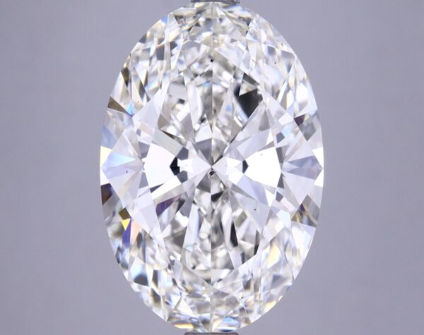 4.58 cctw SI1 - Lab Grown Loose Diamond