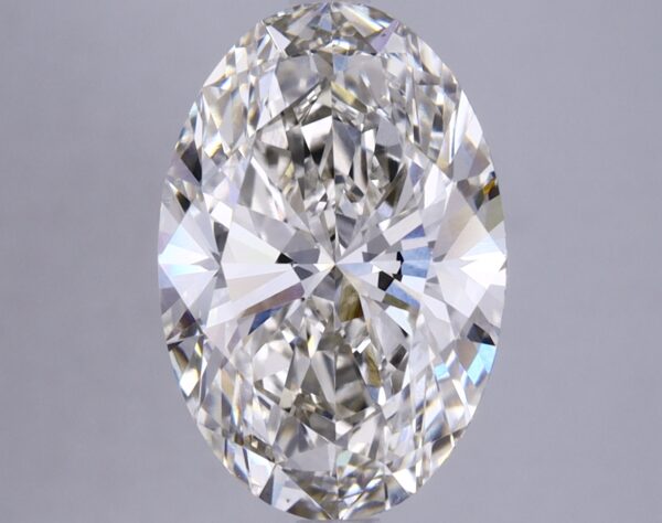4.14 cctw VVS2 - Lab Grown Loose Diamond