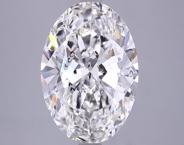 4.12 cctw SI1 - Lab Grown Loose Diamond
