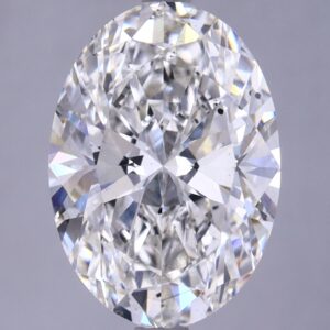 4.03 cctw SI1 - Lab Grown Loose Diamond