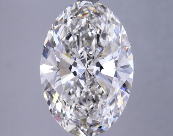 4.68 cctw SI1 - Lab Grown Loose Diamond