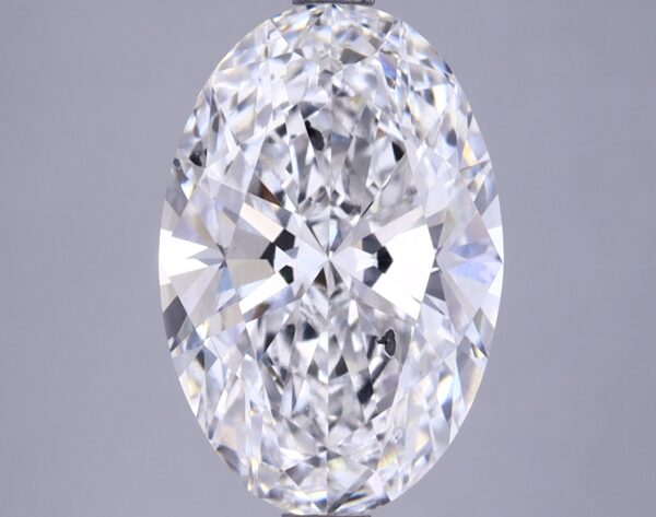4.09 cctw SI1 - Lab Grown Loose Diamond