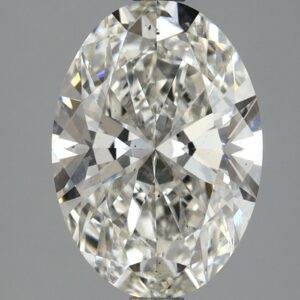 3.00 cctw SI1 - Lab Grown Loose Diamond
