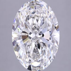 4.86 cctw VS2 - Lab Grown Loose Diamond