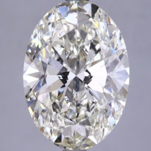 4.01 cctw SI1 - Lab Grown Loose Diamond