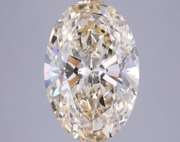 4.39 cctw SI1 - Lab Grown Loose Diamond