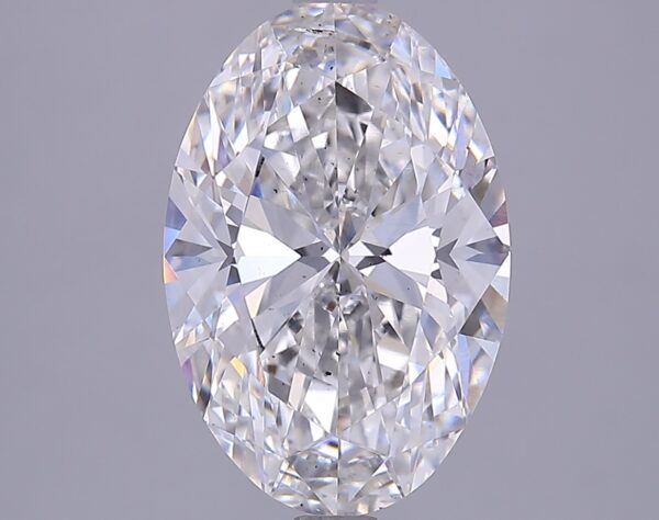 4.07 cctw SI1 - Lab Grown Loose Diamond