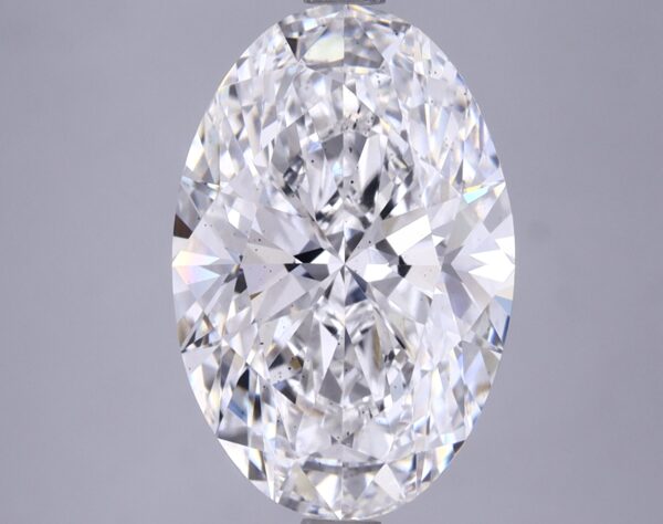 4.28 cctw SI1 - Lab Grown Loose Diamond