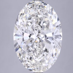 5.52 cctw SI1 - Lab Grown Loose Diamond